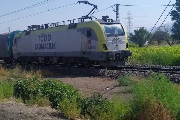 İncesu İstasyonu - Tren İstasyonu - Kayseri Kocasinan