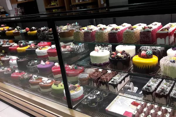 Agitoğlu pasta cafe - Pastane - Tekirdağ Çerkezköy