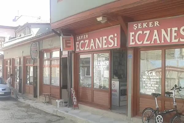 Şeker Eczanesi - Eczane - Konya Altınekin