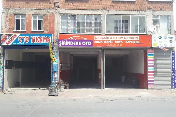 ŞİRİN DERE OTO - Araç Bakım ve Onarımı - İstanbul Bağcılar