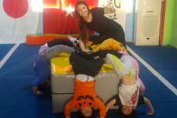 MY Pilates Bodrum