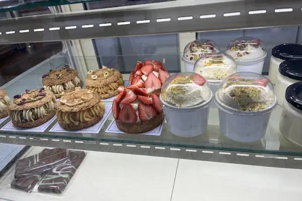 Portolino Bakery - Pastane - İzmir Aliağa