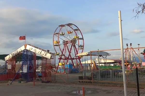 Lunapark - Lunapark - Bursa Mudanya