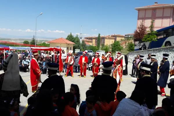 Gazi İlkokulu Ve Ortaokulu - Okul - Ankara Ayaş