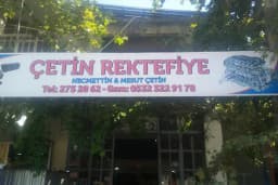 Çetin Rektefiye ve personel Ve öğrenci taşımacılığı