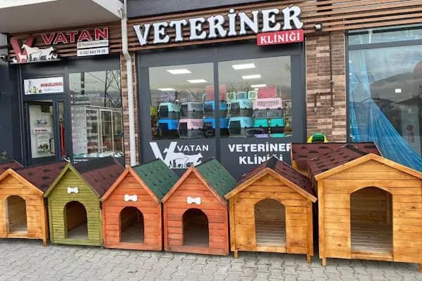 Vatan Veteriner Kliniği - Acil Durum Veterinerlik Hizmeti - Sakarya Kaynarca