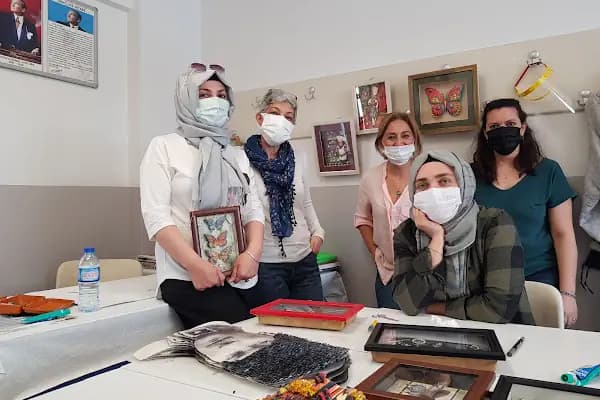 ATAŞEHİR HEM Cemile Besler Şubesi - Eğitim Merkezi - İstanbul Ataşehir