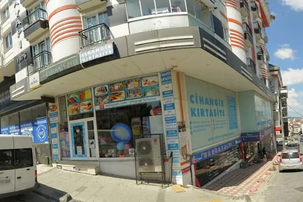 CİHANGİR KIRTASİYE ARNAVUTKÖY - Kırtasiye Mağazası - İstanbul Esenyurt