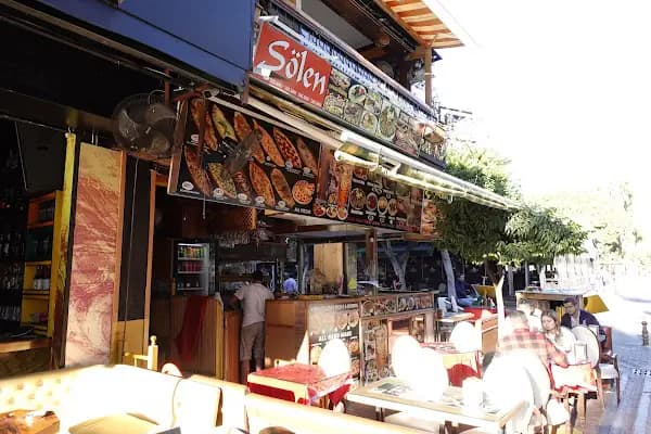 Şölen Restoran - Restoran - Antalya Aksu