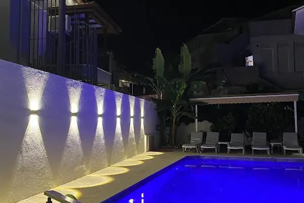İberia Villas - Uzun Süreli Kalmaya Uygun Otel - Muğla Bodrum