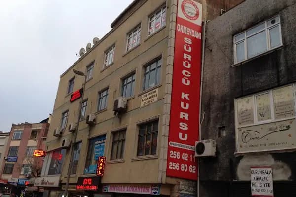 Özel Okmeydanı Sürücü Kursu - Sürücü Kursu - İstanbul Kâğıthane