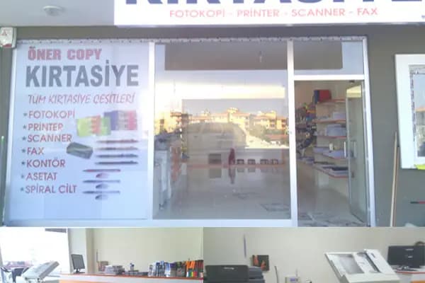 Fotokopi_al OnerCopy - Fotokopi ve Ozalit - Bursa Nilüfer