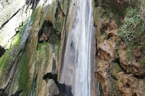 Ağlayan Kaya - Sakızcılar Asmaaltı Şelalesi - Turistik Yer - Denizli Tavas
