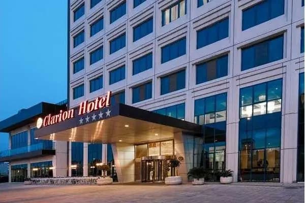 Clarion Hotel Istanbul Mahmutbey - Otel - İstanbul Sultangazi