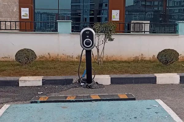 Trugo Şarj İstasyonu - Elektrikli Araç Şarj İstasyonu - Adıyaman Gölbaşı