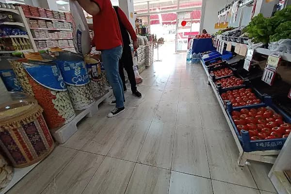 Dede Aktaş - Bakkal - Antalya Döşemealtı