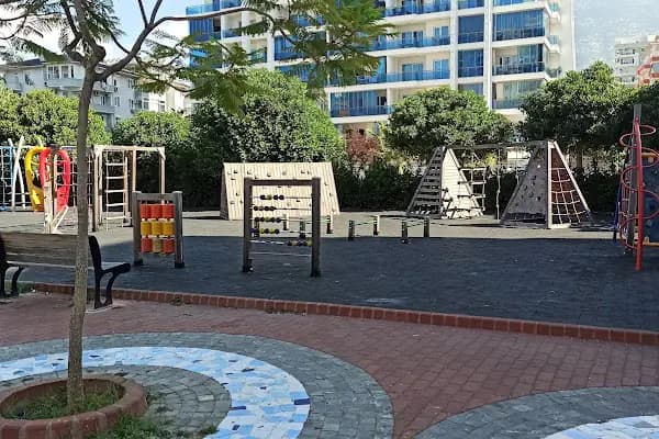 KIRLANGİÇ 3 ÇOCUK PARKI - Park - Antalya Konyaaltı