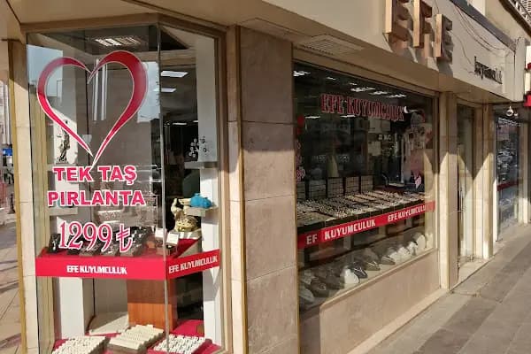 Efe Kuyumculuk - Kuyumcu - Tekirdağ Çerkezköy