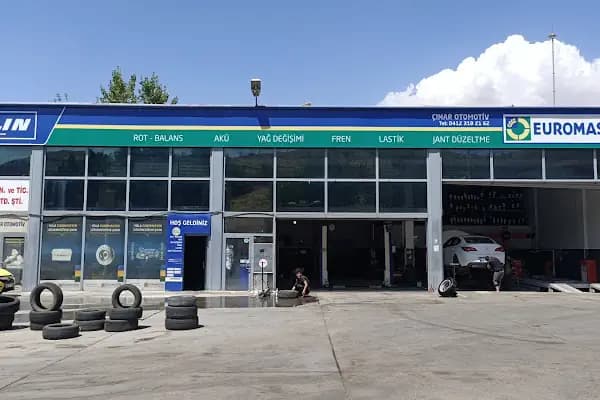 Sunpet-ayza Petrol - Benzin İstasyonu - Diyarbakır Çınar