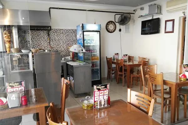 Meydan Döner - Dönerci - İzmir Beydağ