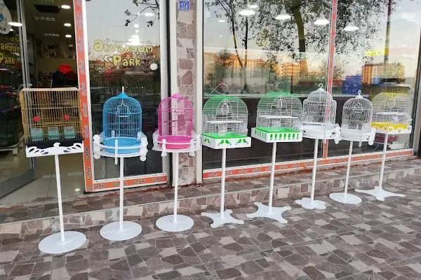 Akvaryum park Pet Shop ve kuş galerisi - Evcil hayvan mağazası - Diyarbakır Bağlar