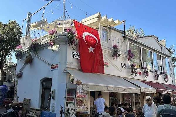 Olympia Star Coffee & Bistro - Kahve dükkanı - İstanbul Şişli