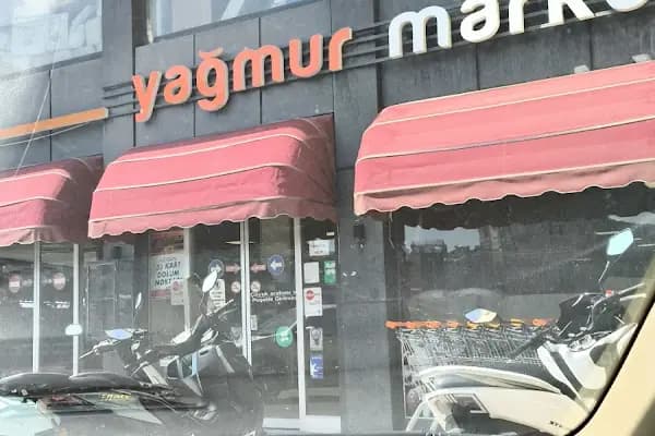 Yağmur Avm - Bakkal - Mersin Anamur