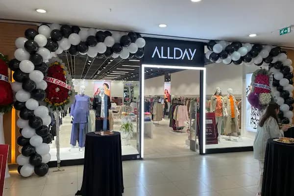 Allday | Tesettür Giyim/ ADAPAZARI ADA AVM - Giyim mağazası - Sakarya Adapazarı