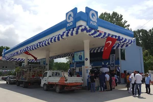 QPet - Ada Mrt Petrol - Benzin İstasyonu - Sakarya Erenler