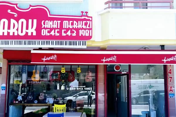 Barok Sanat Merkezi - Sanat Merkezi - Ankara Çankaya