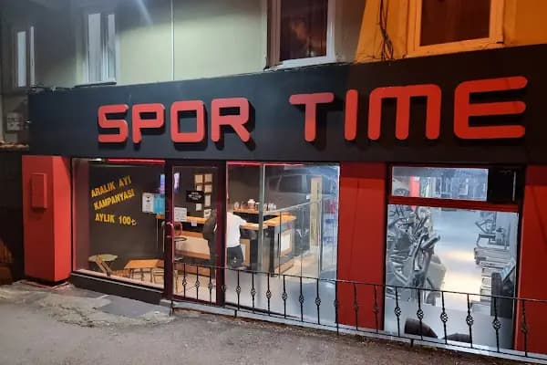 Spor Time Spor Merkezi - Spor salonu - Bursa Osmangazi