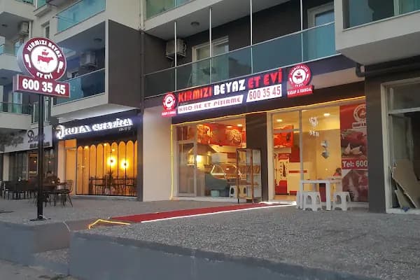 KIRMIZI BEYAZ ET EVİ by Melih - Kasap - İzmir Bayraklı