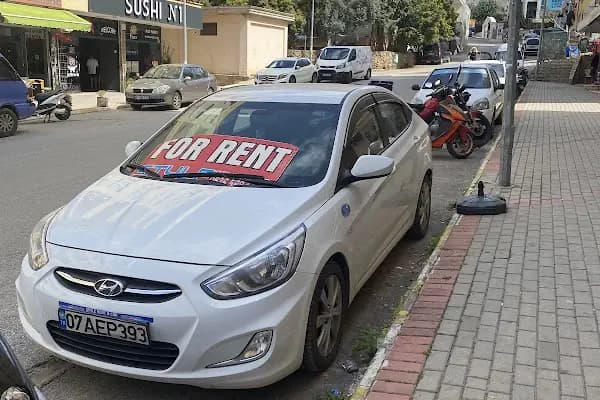 Style Rent A Car - Araba Kiralama Şirketi - Antalya Döşemealtı