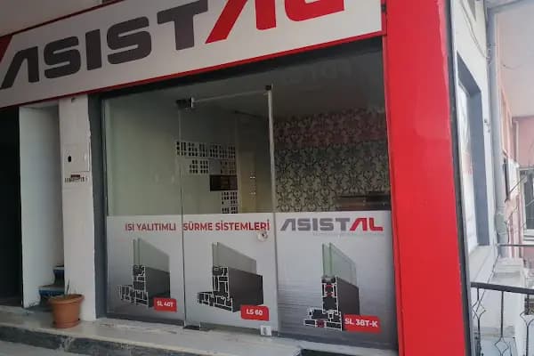 Asistal Alüminyum - Ankara Bölge Müdürlüğü - Alüminyum Tedarikçisi - Ankara Kahramankazan