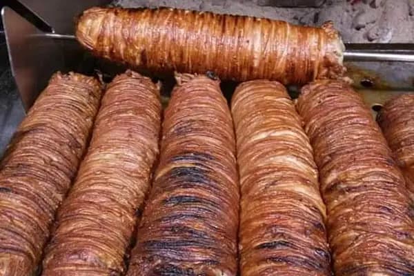 Engin kokoreç - Sakatat Barbekü Restoranı - Bursa Gemlik