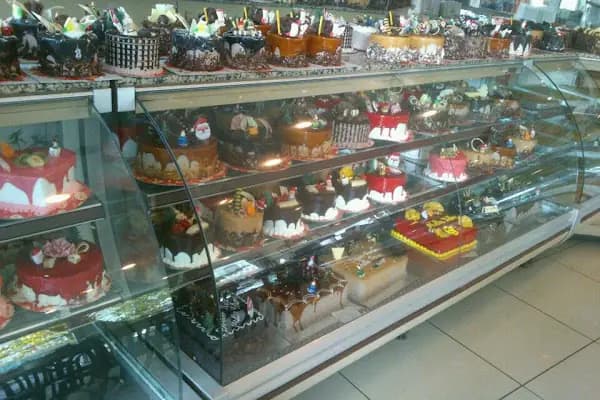 Günışığı Unlu Mamülleri - Pastane - İzmir Karşıyaka