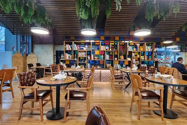 İnegöl Belediyesi Gastro İnegöl - Türk restoranı - Bursa İnegöl