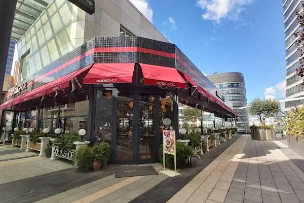 COOKSHOP. Metropol İstanbul - Restoran - İstanbul Çekmeköy