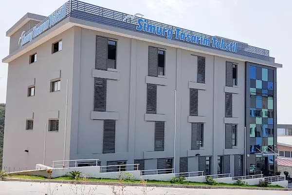Simurg Tasarım Tekstil Ltd. Şti. - Üretici - İzmir Buca