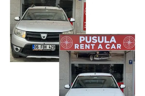 Pusula Oto Kiralama - Araba Kiralama Şirketi - Ankara Sincan