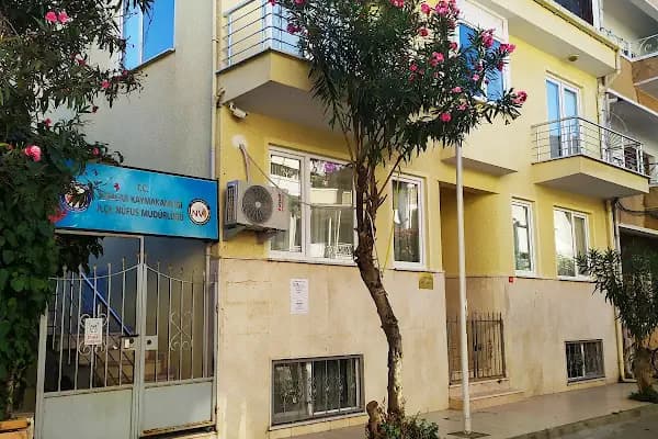 adalar nüfus müdürlüğü - Kamusal Park Yeri - İstanbul Adalar