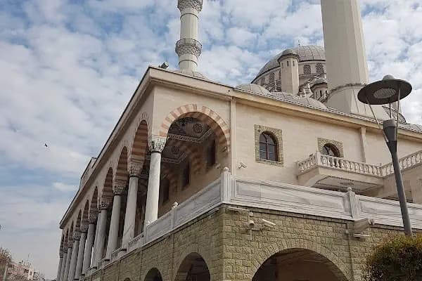 Hacıveyiszade Camii - Cami - Konya Güneysınır