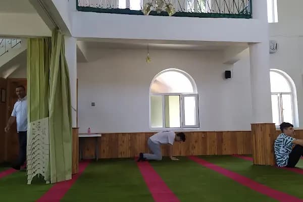 Gökçeler Köyü Camii - İbadethane - Bursa Gemlik