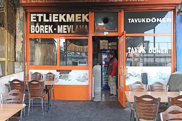 Altınekin Etliekmek Döner - Dönerci - Konya Selçuklu