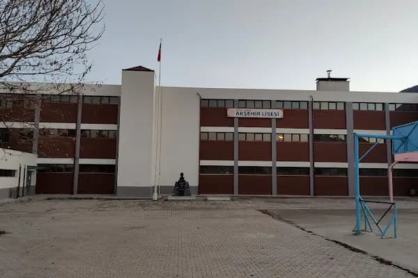 Akşehir Lisesi - Okul - Konya Akşehir