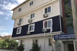 ALTIEYLÜL İLÇE MÜFTÜLÜĞÜ