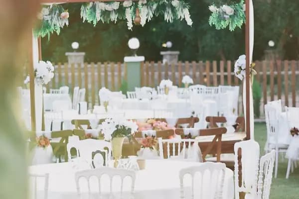 Taş mahal luxury garden - Düğün Salonu - İzmir Buca