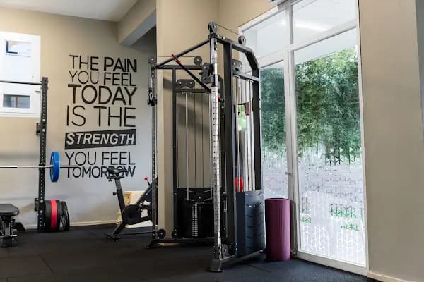 HEX PERSONAL TRAINING STUDİO - Spor salonu - İzmir Bayraklı