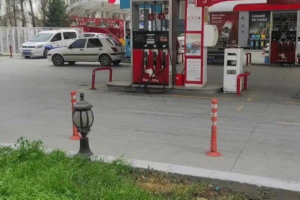 Petrol Ofisi - Benzin İstasyonu - İstanbul Arnavutköy