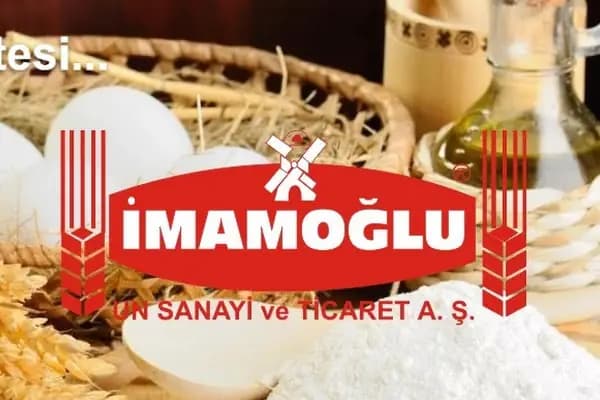 İmamoğlu Un Sanayi ve Ticare A.Ş - Un Fabrikası - Eskişehir Odunpazarı